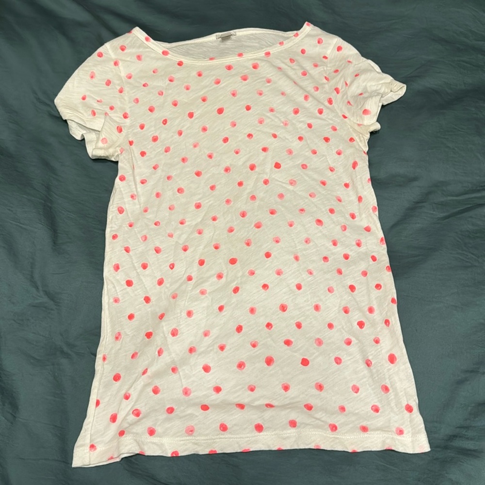 J. Crew Tee